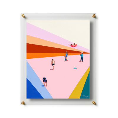 «Crossing Paths» par Taylor Cox