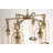 YASMIN 6-Light Linear Chandelier