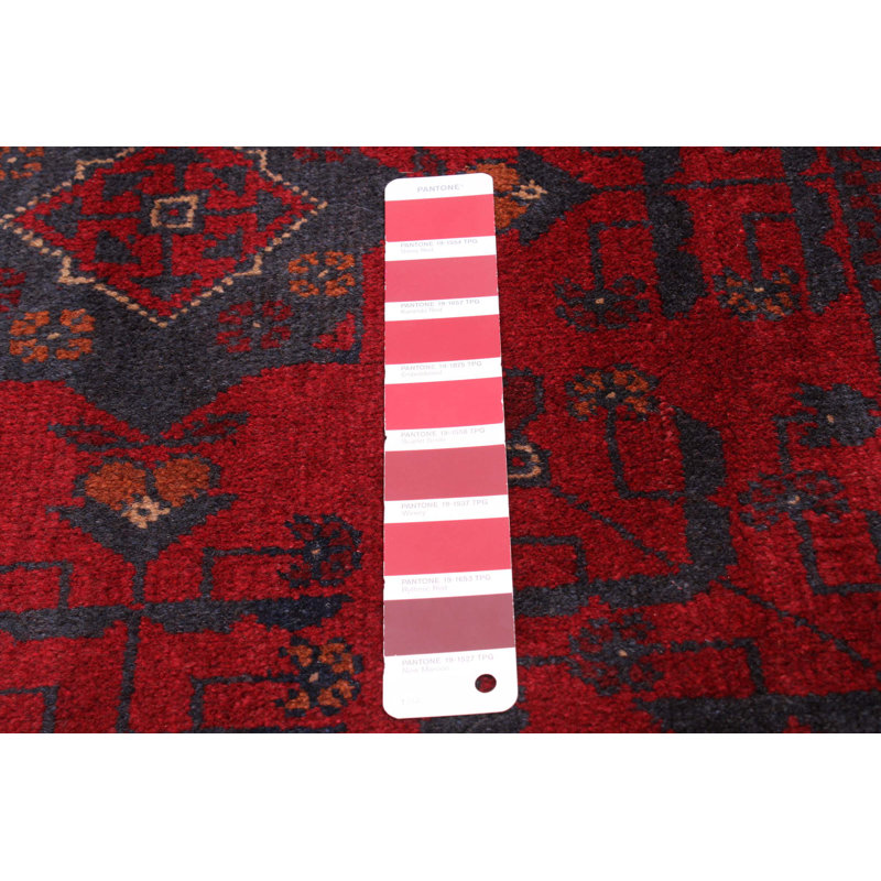 Tapis unique en laine noué à la main 8 pi 4 po x 10 pi 1 po nouvel âge Ehan