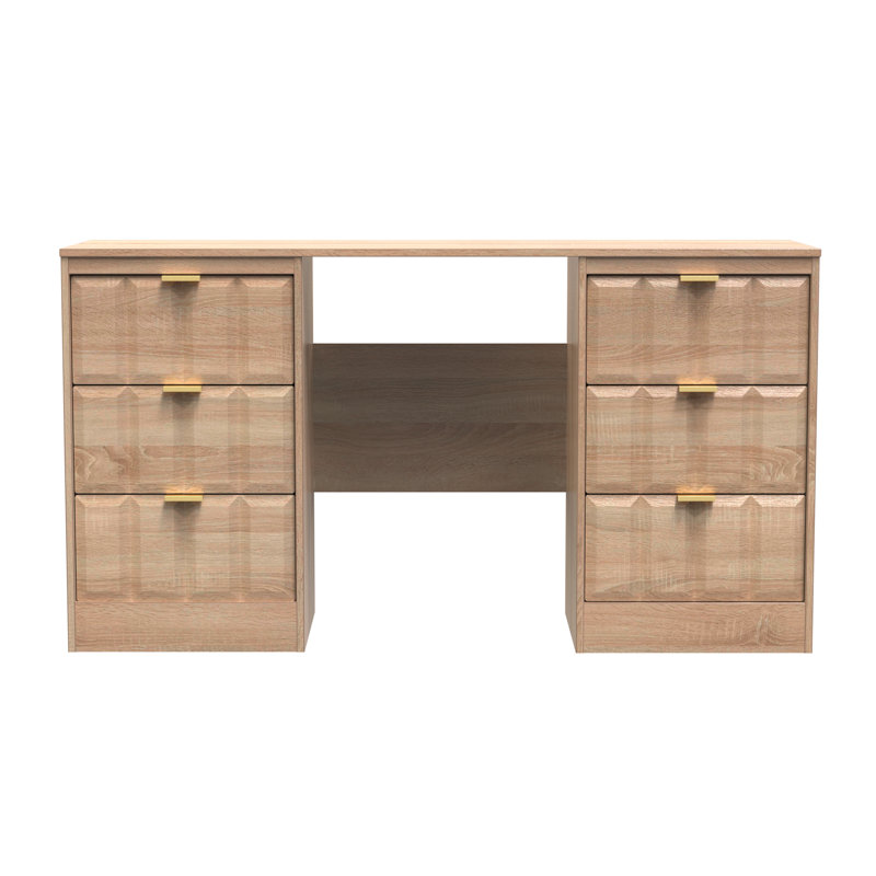 Besian Dressing Table, Bardolino Oak