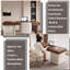 Bureau 70,87 po Mid-Century-1058465882