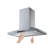 36" Elite 500 CFM Convertible Island Range Hood in Stainless Steel