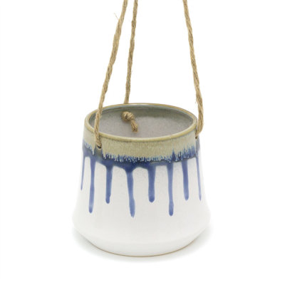 Doliya Ceramic Hanging Planter