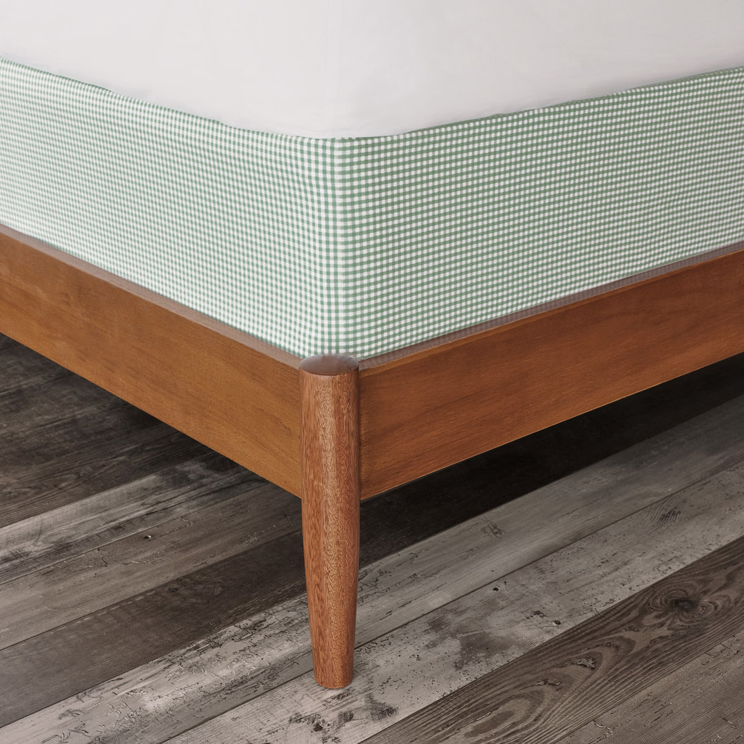 Malaya Box Spring Cover Eastern Accents 
