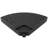 50-lb Fillable Plastic Offset Cantilever Umbrella Bases