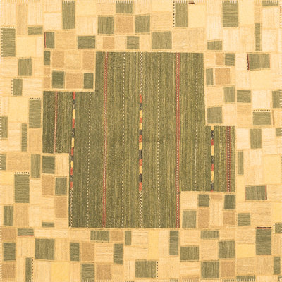 Washable Patchwork Indoor Rug