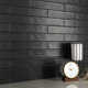 Chester 2" x 10" Ceramic Brick Look Subway Wall Tile