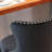 Swivel Upholstered Velvet Adjustable Height Counter Stool