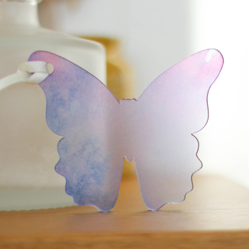 3.5cm Solid Colour Animals Holiday Shaped Ornament