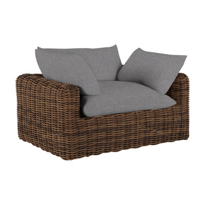 Montecito Patio Chair with Cushions