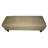 Potrero Polyester Upholstered Storage Bench