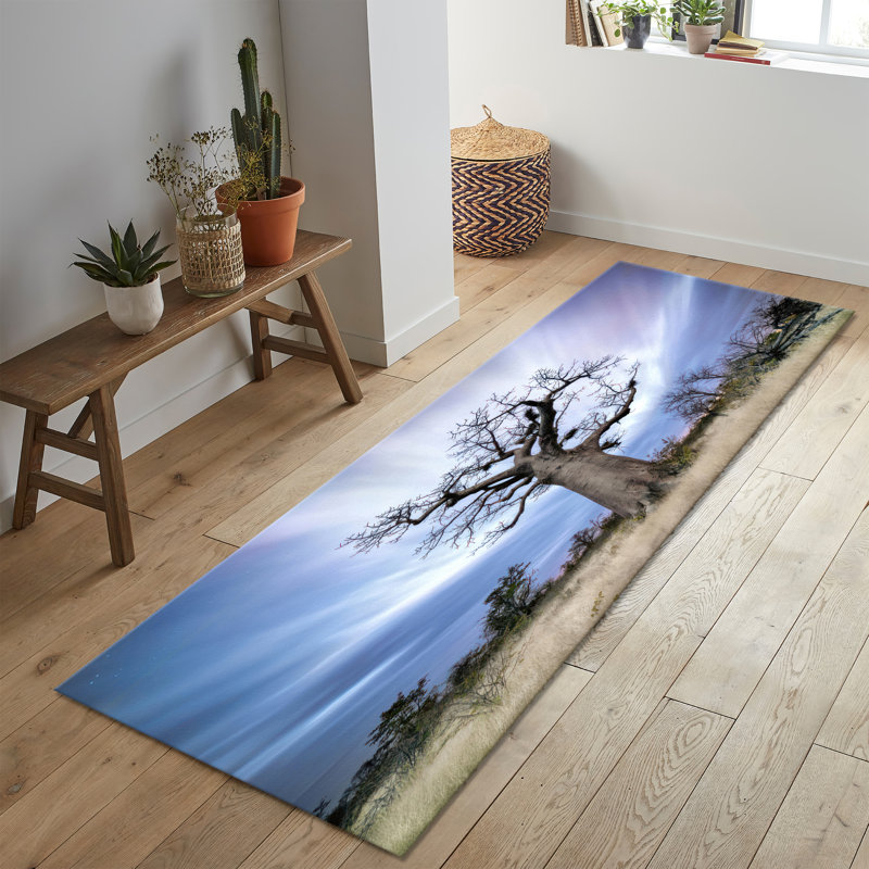 Exquisite Soft Pile Rug Designed with Intricate Abstract Patterns Perfect Addition for a Cozy and Stylish Interior Decor