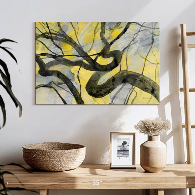 Avery Twisted, 16" H x 24" W