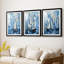 NAUTICAL Series CCCCLIXIX - Impression sur mesure encadrée de qualité supérieure - 3 pièces-1695615359-1695615357