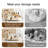 Kinyatta PET Makeup Organizer-1557190483