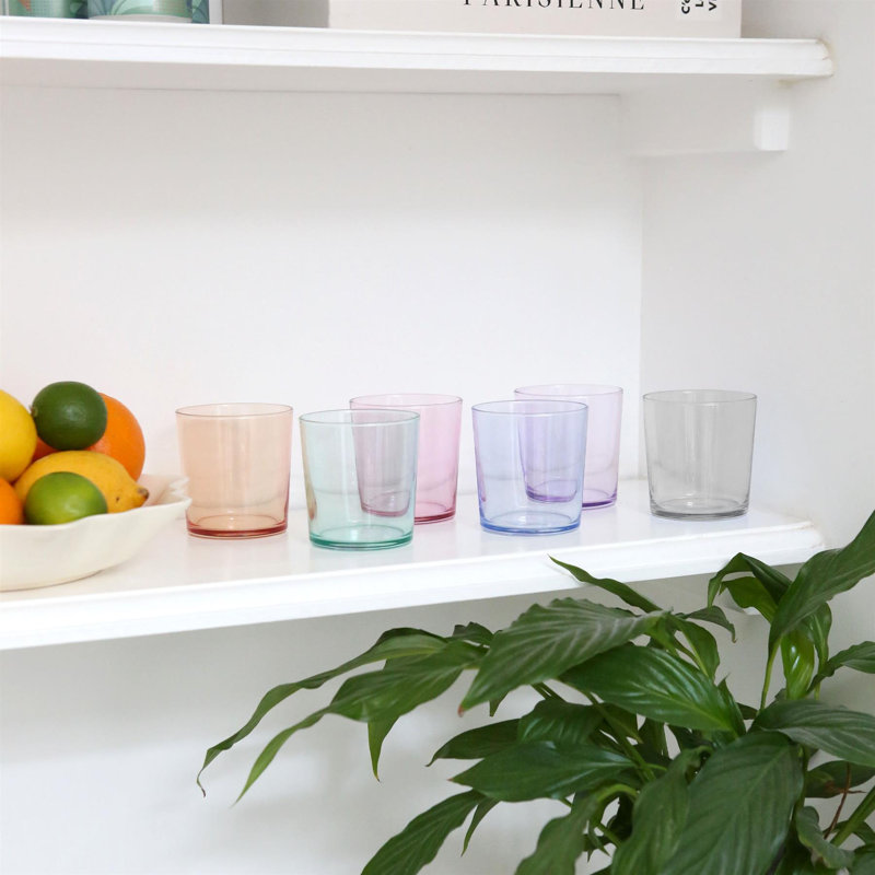 345ml Drinking Glass