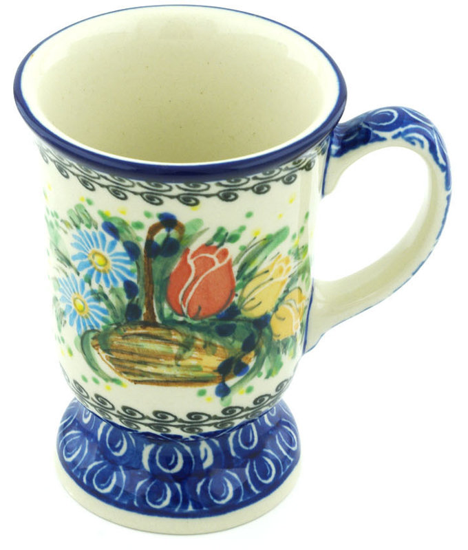 Stoneware Coffee Mug