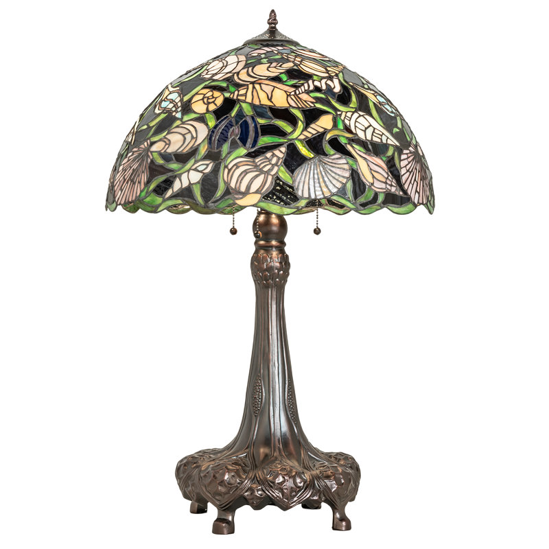 Seashell Table Lamp