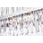 Athol Metal Linear Chandelier with Crystal Accents-1907556492-1951259758-1951259759