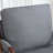 25.4'' Wide Classical Soft Upholstered Solid Wood Armchair With Side Storage Pocket-345592155-345592159