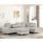 Velours gris est en rupture de stock