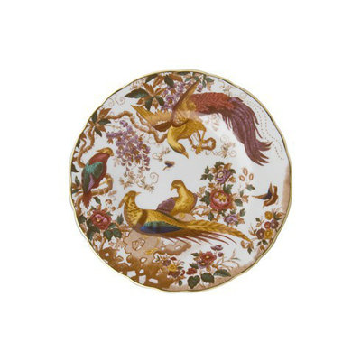 Ave Handmade China Bread and Butter Plate