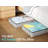 2-Pack Under Bed Storage Containers, 4.5 Inches Tall Low Profile Underbed Clothes Storage Organizer Bin With Sturdy Sidewalls/Bottom, Underbed Storage Bins 2 Storage Thin Bins