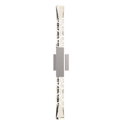 Refraction 7-Light Outdoor Flush Mount