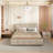 Mainio Upholstered Platform Storage Bed-1864445575