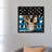 'Skull Spangled Banner' - Floater Frame Graphic Art Print on Canvas-2100595359-2100595363