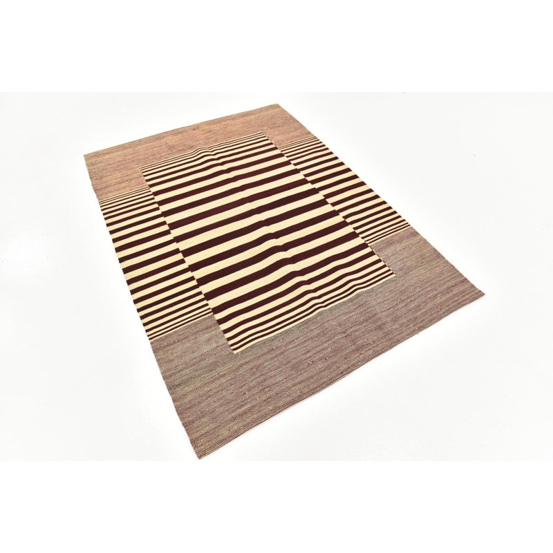 Tapis bordeaux Ousley