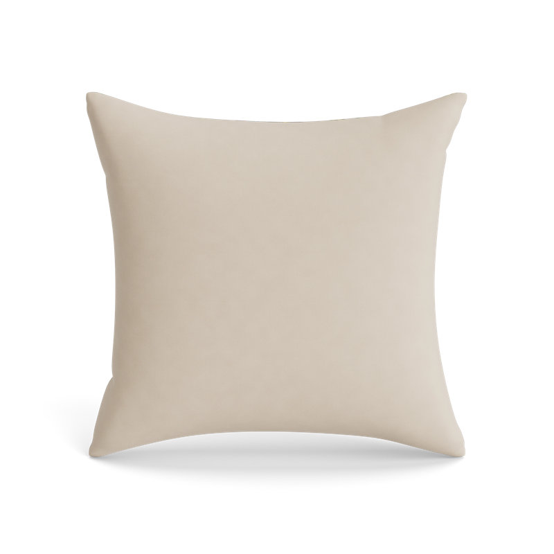 The Met x Ann Gish Tavus Embroidered Pillow