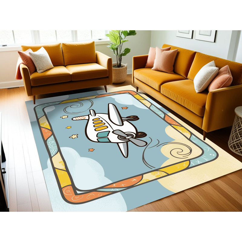 Tapis Mason & Marbles, Tapis de couloir 2 pi x 4 pi
