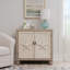 Jindran Starfish 2 Door Cabinet