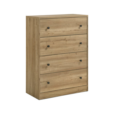 Commode 4 tiroirs Vega