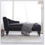 Chaise longue rembourrée Jaleshia