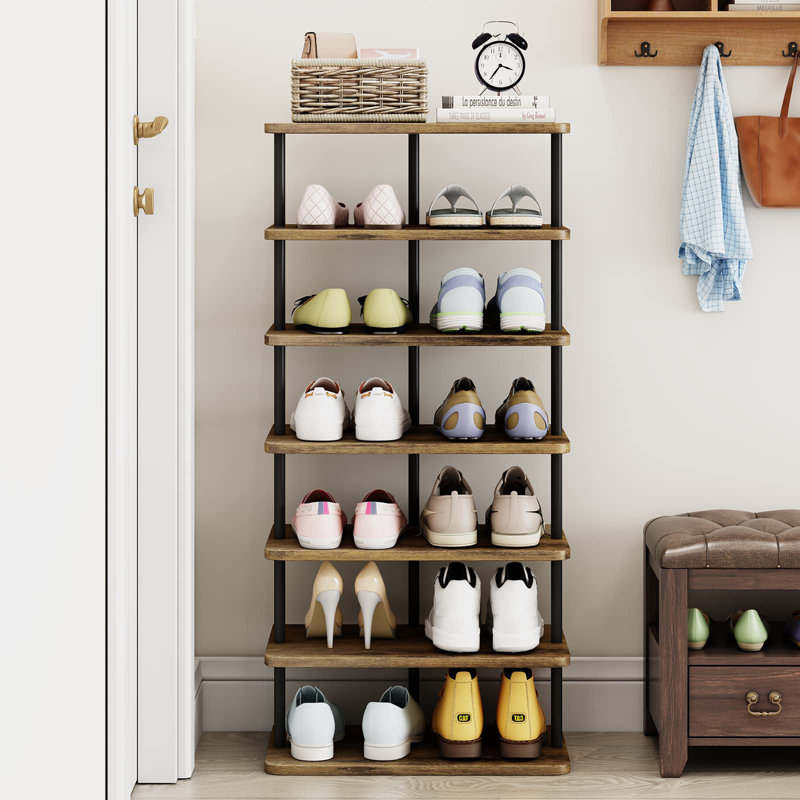 Range-chaussures 14 paires