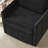Pull Out Sofa Bed with 5-Position Adjustable Backrest, Side Pockets