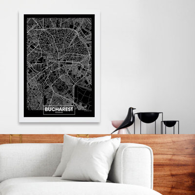 Stunning Decorative Canvas Painting, 21.7 x 29.5 inches | 100% Canvas with 100% Polystyrene Frame (Thickness: 0.08 inches) | UV Printed, Easy Wall Hanging Design | Perfect for Home, Office & Gallery Décor