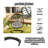 Outdoor Wicker Egg Swing Chair With Stand, Oversized Patio Hanging Chair With Cushion & Headrest, Heavy-Duty Steel Frame, Indoor Outdoor Lounge Chair-1448133094-1448133095