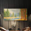 Landscape Series - LI - Stretched Canvas with Frame - Ready to Hang-107108537