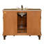 Ensemble de meuble-lavabo simple 48 po Albieris-74777620