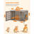 Linkwood Litter Box Enclosure-696685195