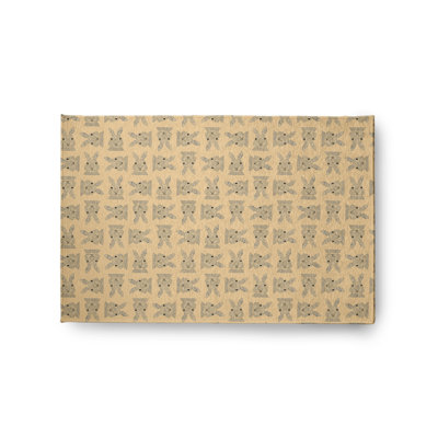 Elioth Chenille Animal Print Indoor / Outdoor Rug