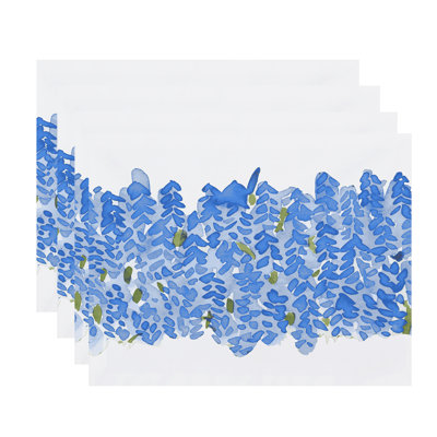 Polyester Rectangle Placemat