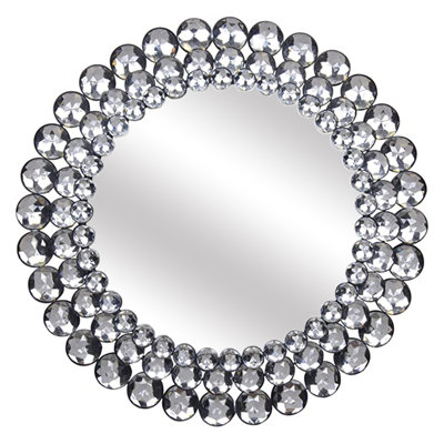 Chantal Acrylic Wall Mirror
