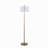 Contemporary Metal Floor Lamp-1739881394