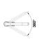 Jurena Single Lever Monobloc Tap