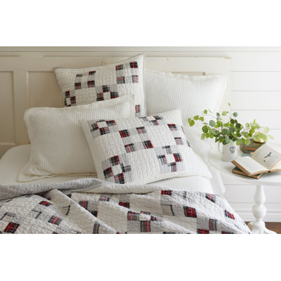 Baker Cotton Shams