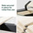 Shalini Upholstered Platform Bed-51402750